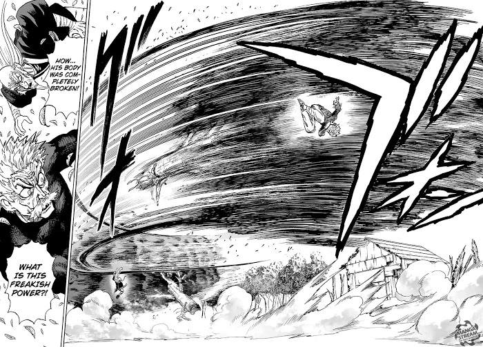 One Punch Man - Chapter 84 image 041